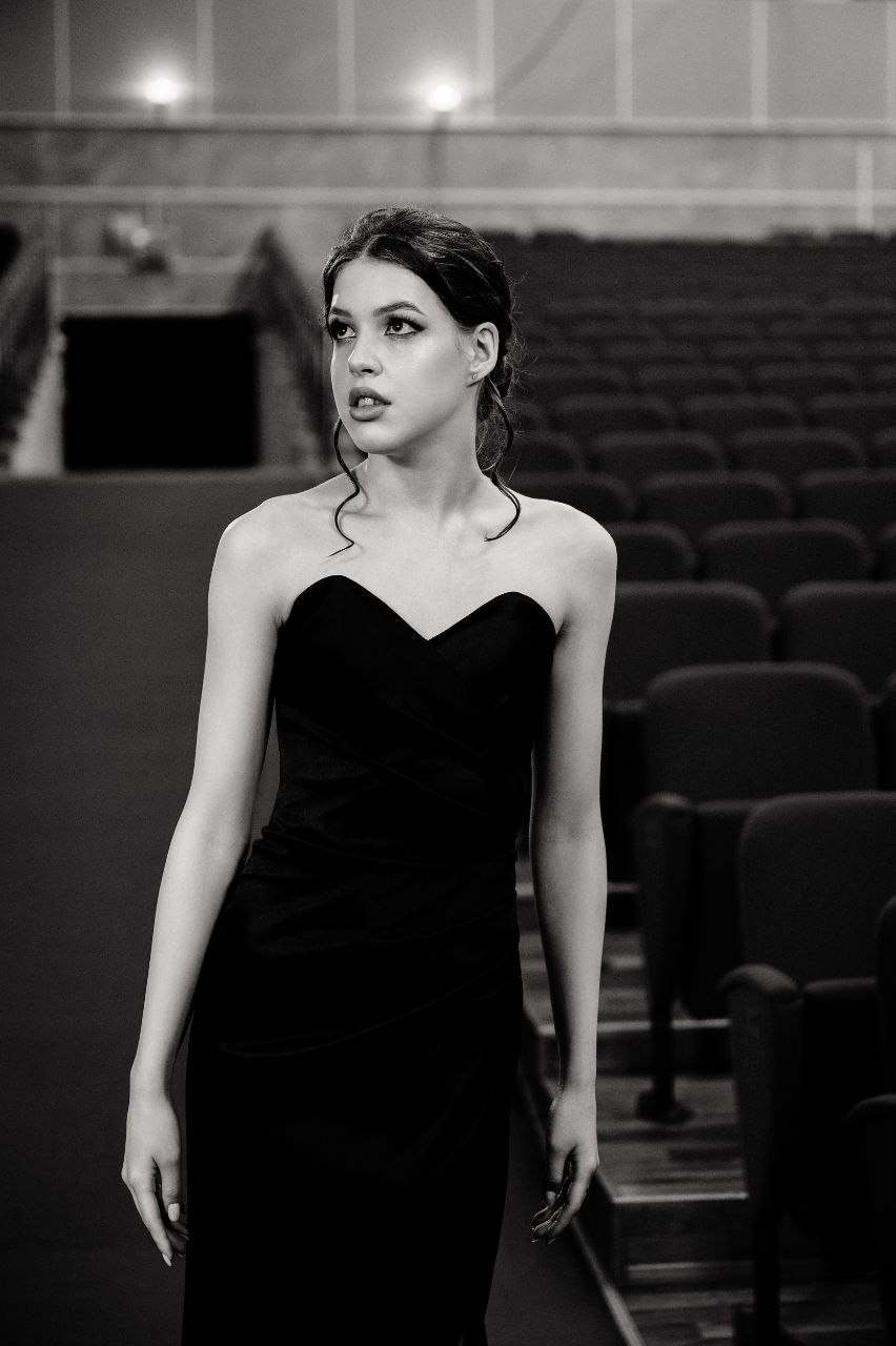 Иустина. Модельное агентство Lemi Models