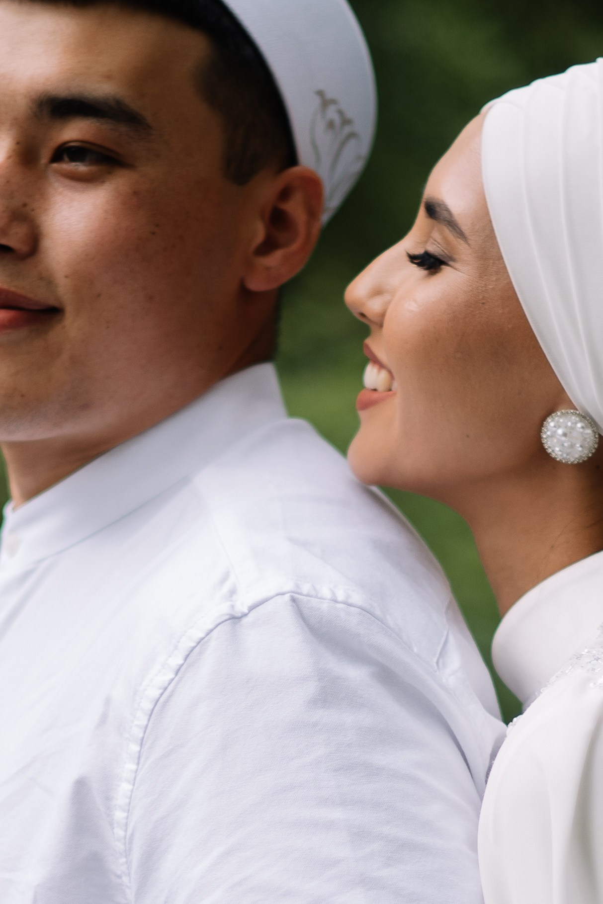 Ильшат и Ильсибар, 17.06.2025. Свадебный фотограф в Сибае Елена Самарина