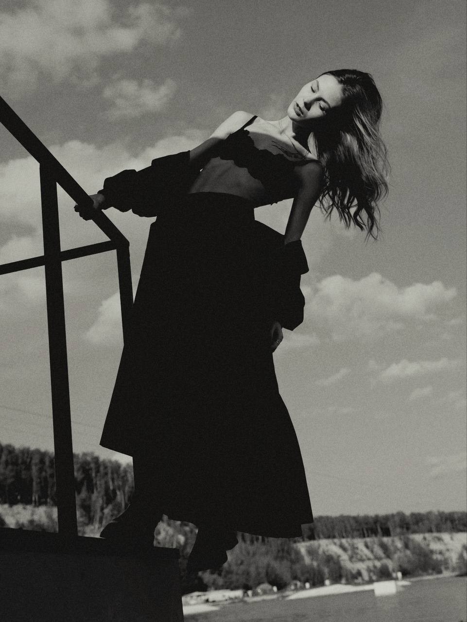 Женский портрет. Фотограф  Москва&Сочи Лазарева Вита