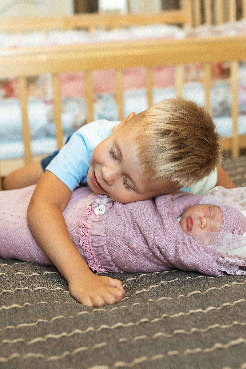 СЕМЬЯ. АЛЕКСАНДР ФОКС