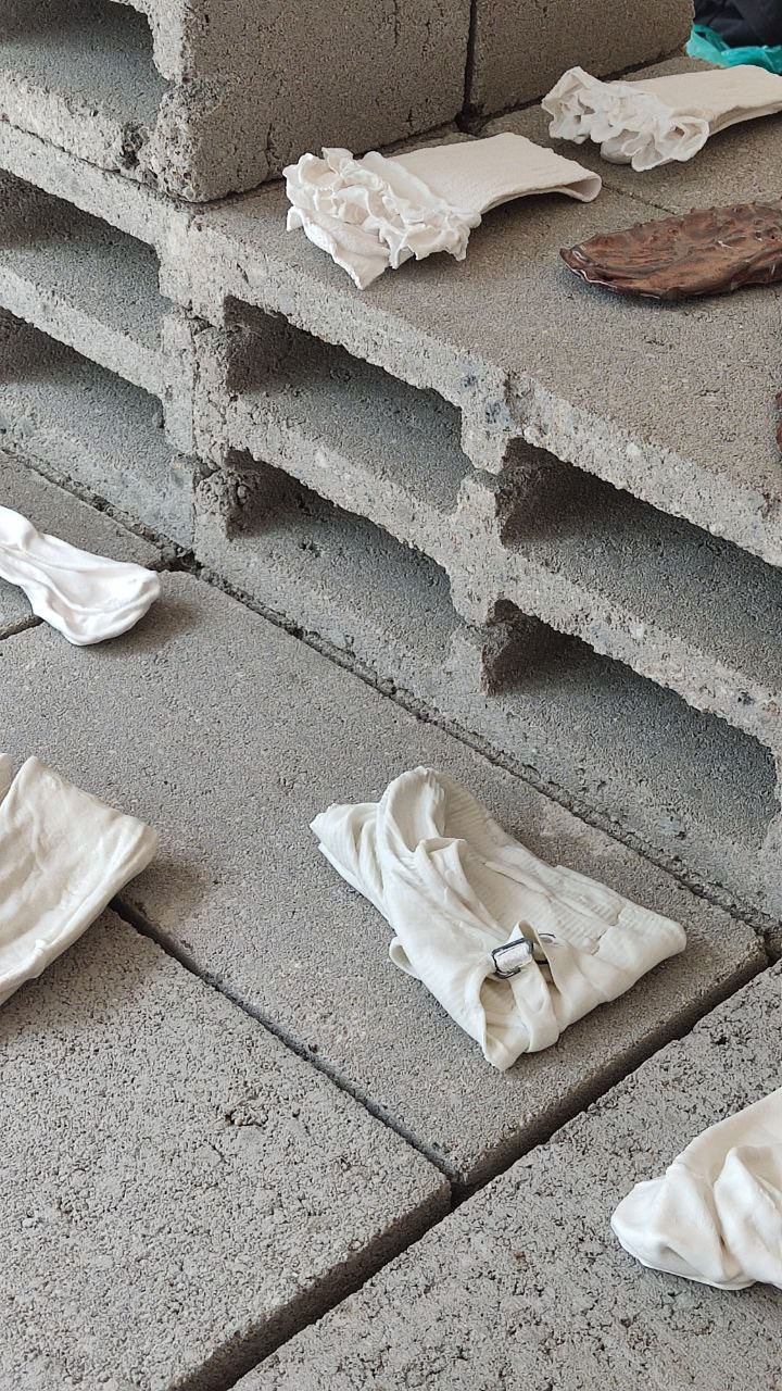 Проект *Стирание рутин*. Семенова Елизавета художник