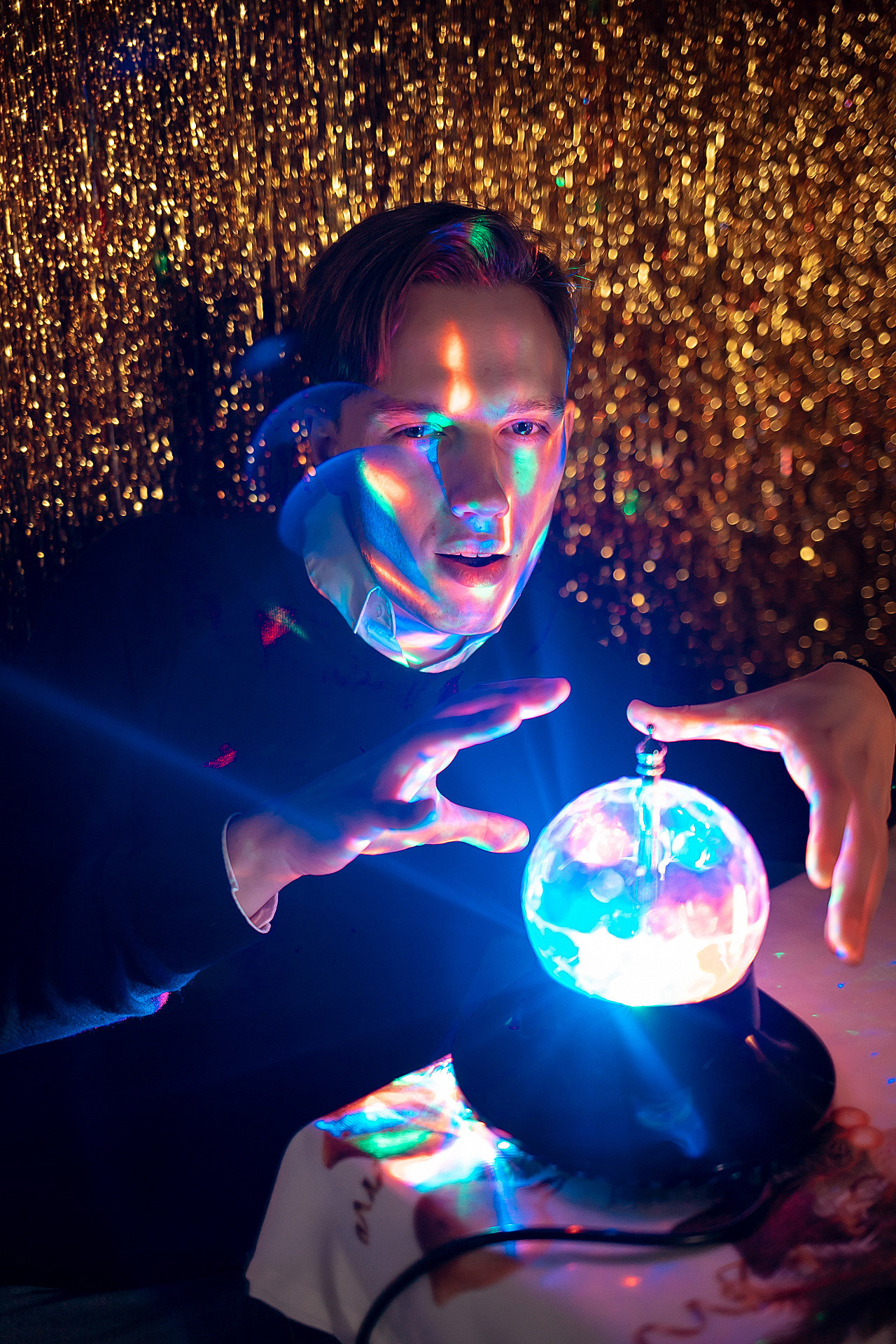 Portrait. Фотограф Ваня Бархатов