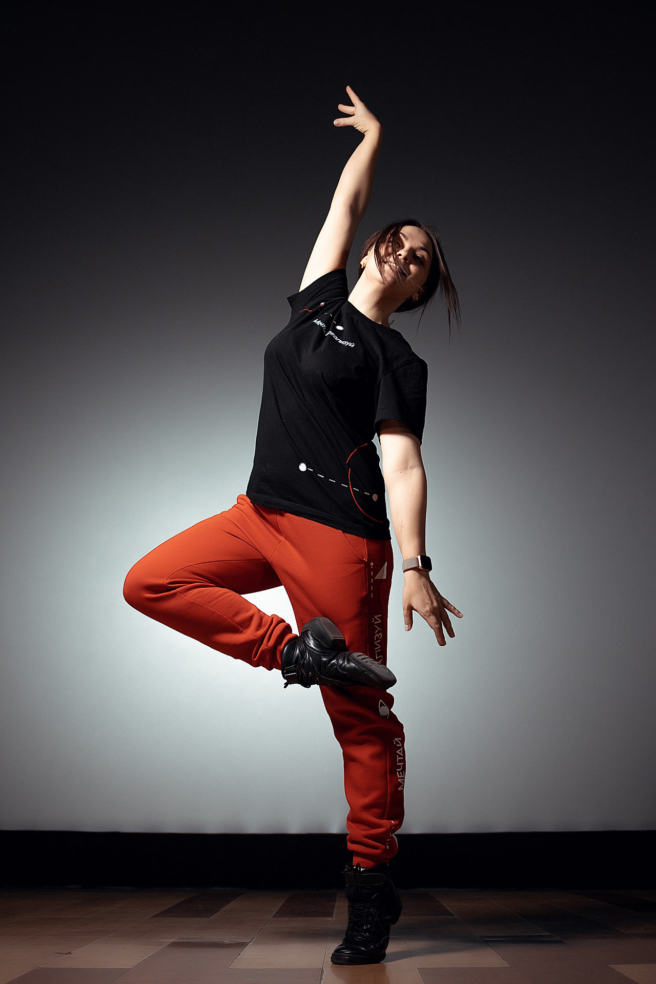 Portrait. Фотограф Ваня Бархатов