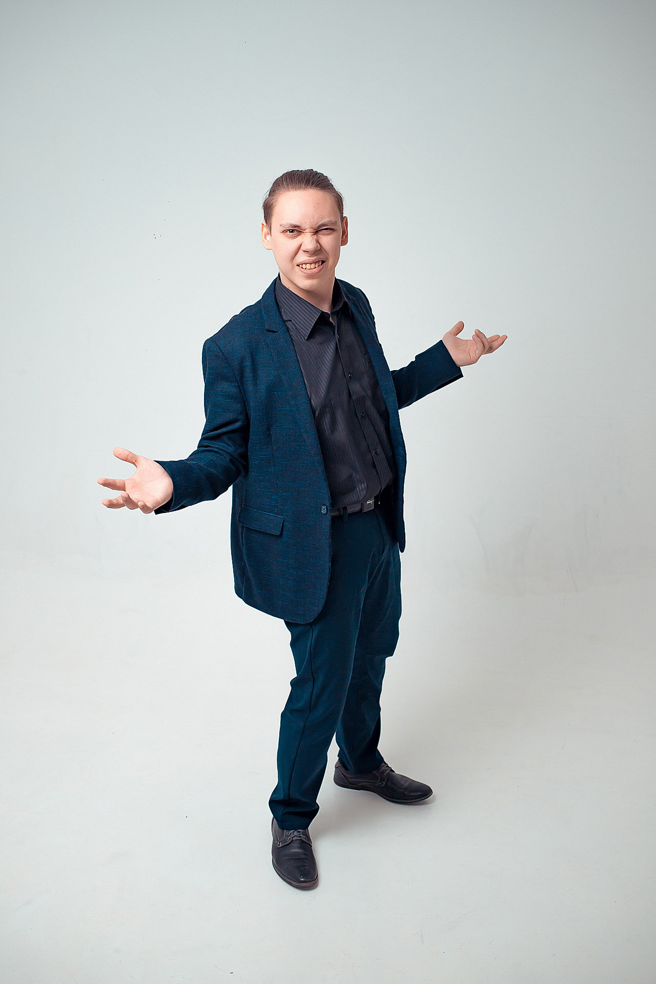 Portrait. Фотограф Ваня Бархатов