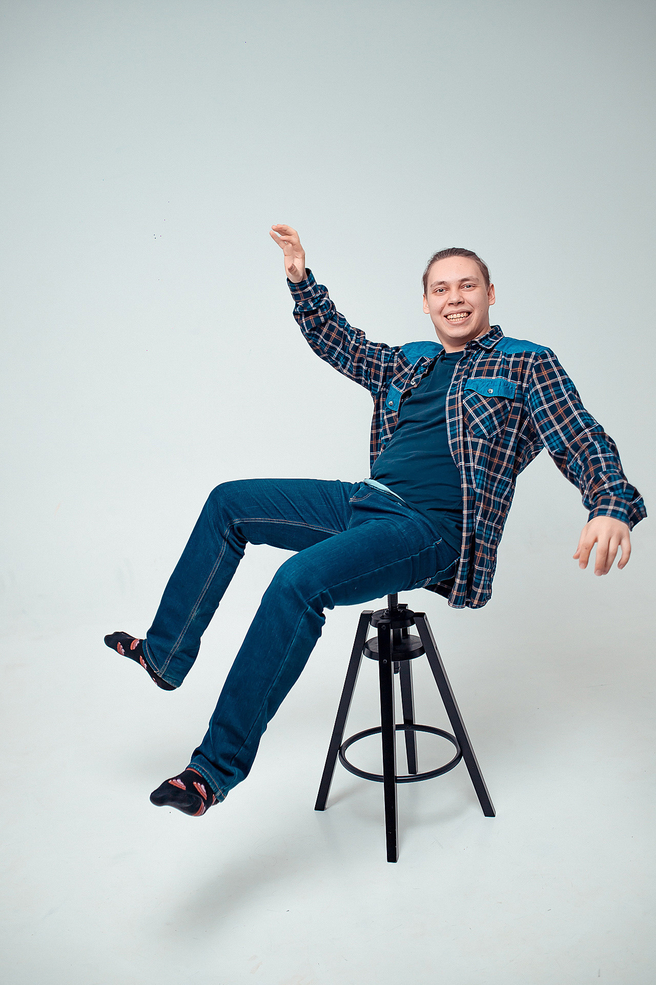 Portrait. Фотограф Ваня Бархатов