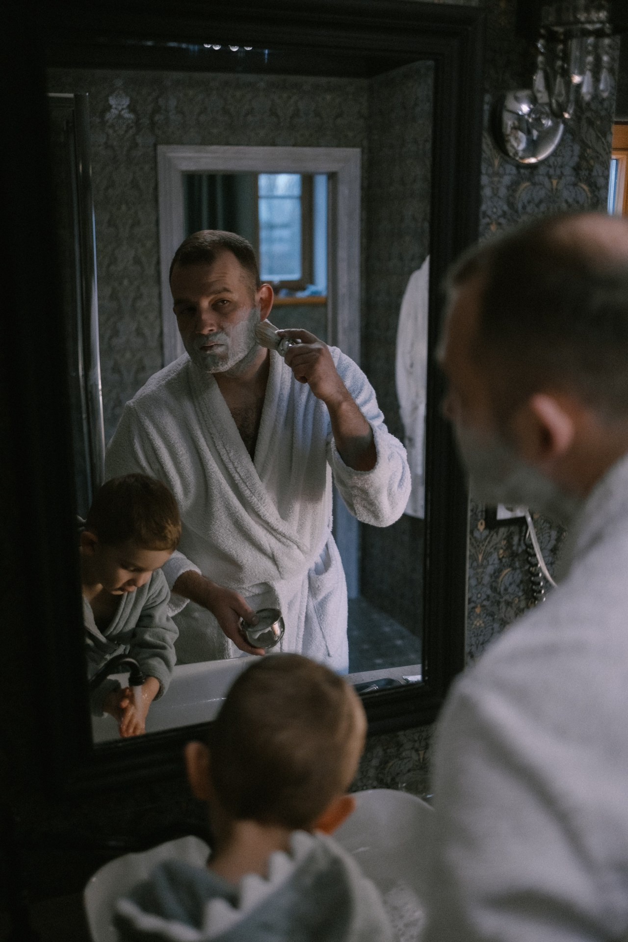 Наследник традиций. Фотограф в Санкт-Петербурге Кристина Порванова