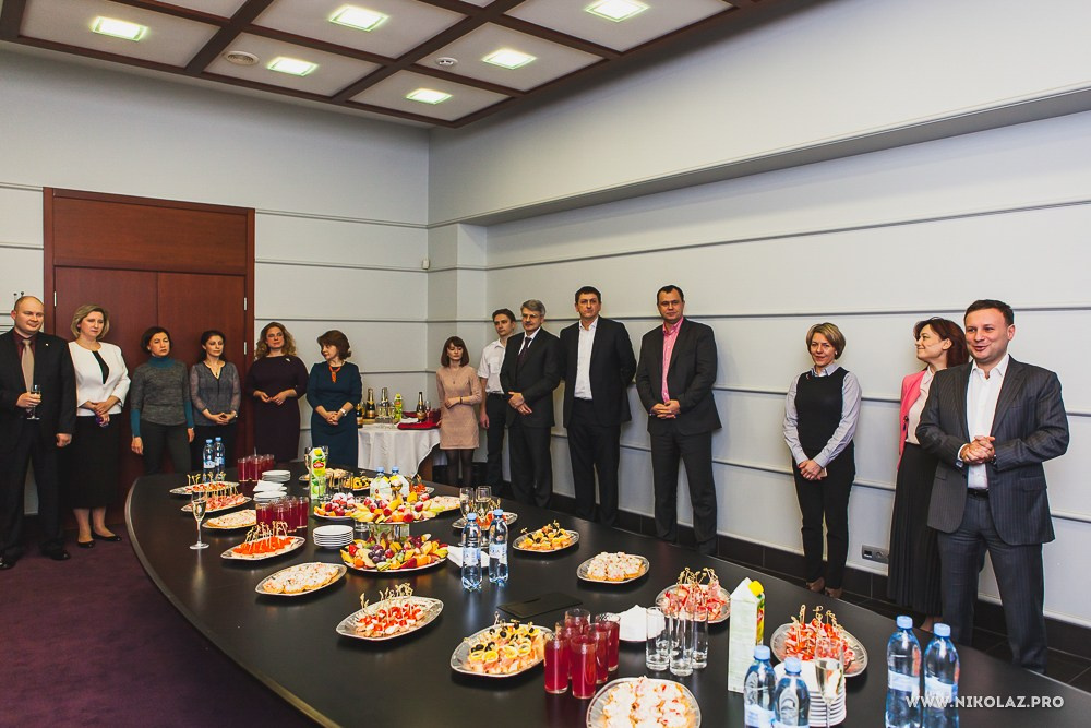 РосЕвроБанк. Видеооператор/Фотограф Николай Завьялов