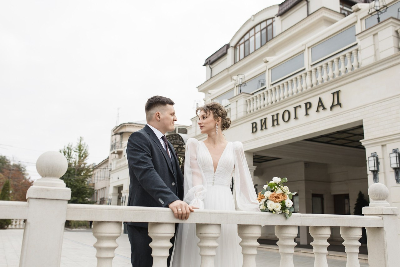 Отзывы. Свадебный фотограф Исхизова Ольга