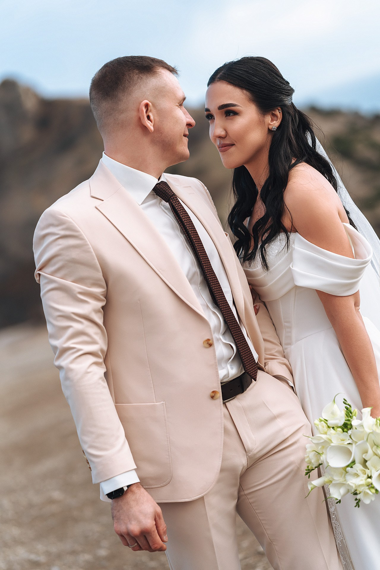 Георгий и Сабина. Свадебный и портретный фотограф в Симферополе и Крыму