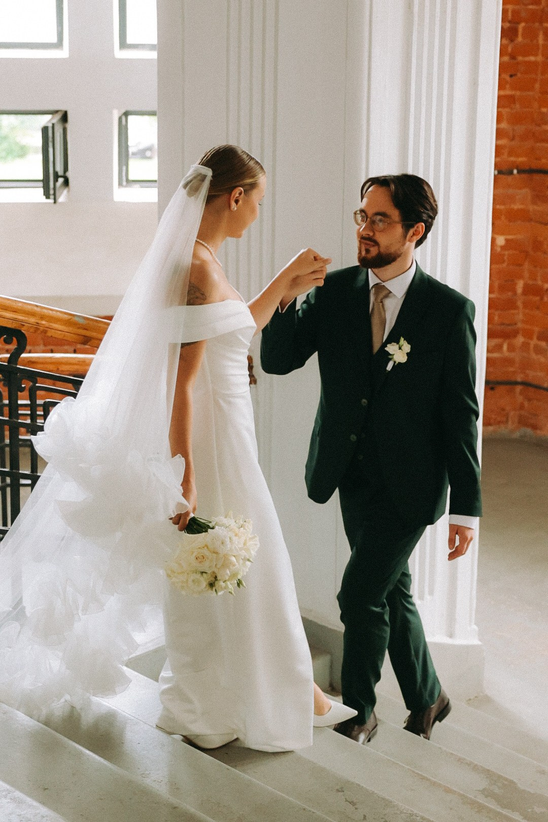 Глеб и Наташа. Фотограф Нижний Новгород