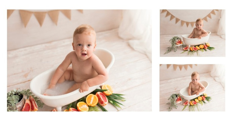 Фотокниги. Фотограф новорождённых малышей и детский фотограф В Казани Лана Максим