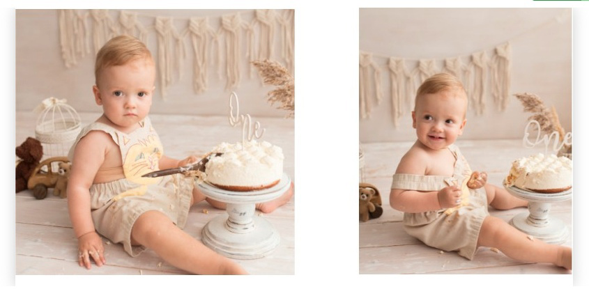 Фотокниги. Фотограф новорождённых малышей и детский фотограф В Казани Лана Максим