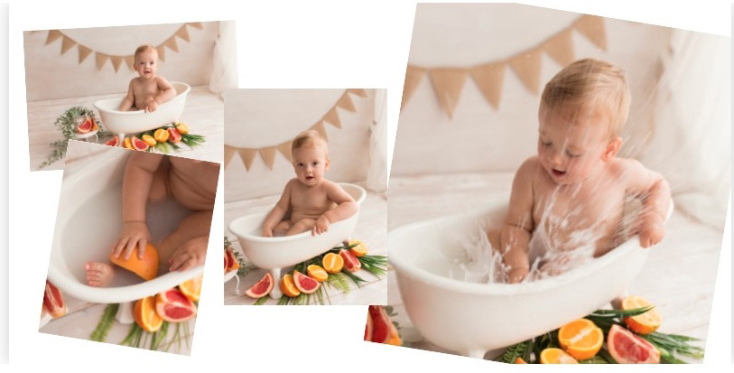 Фотокниги. Фотограф новорождённых малышей и детский фотограф В Казани Лана Максим