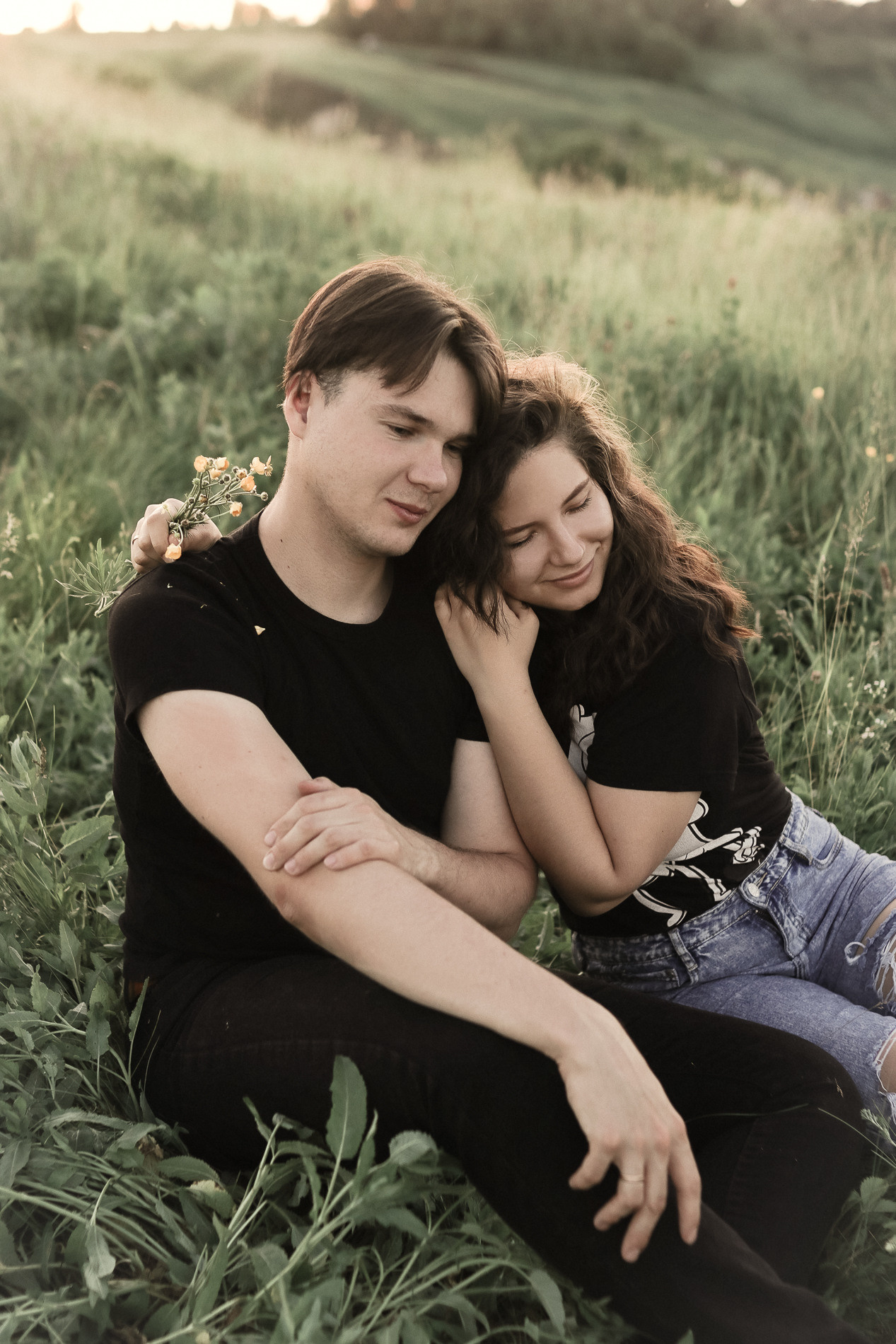 Дмитрий & Валерия. Фотограф в Белгороде|Юлия oohphotojulii|Семейный и персональный фотограф