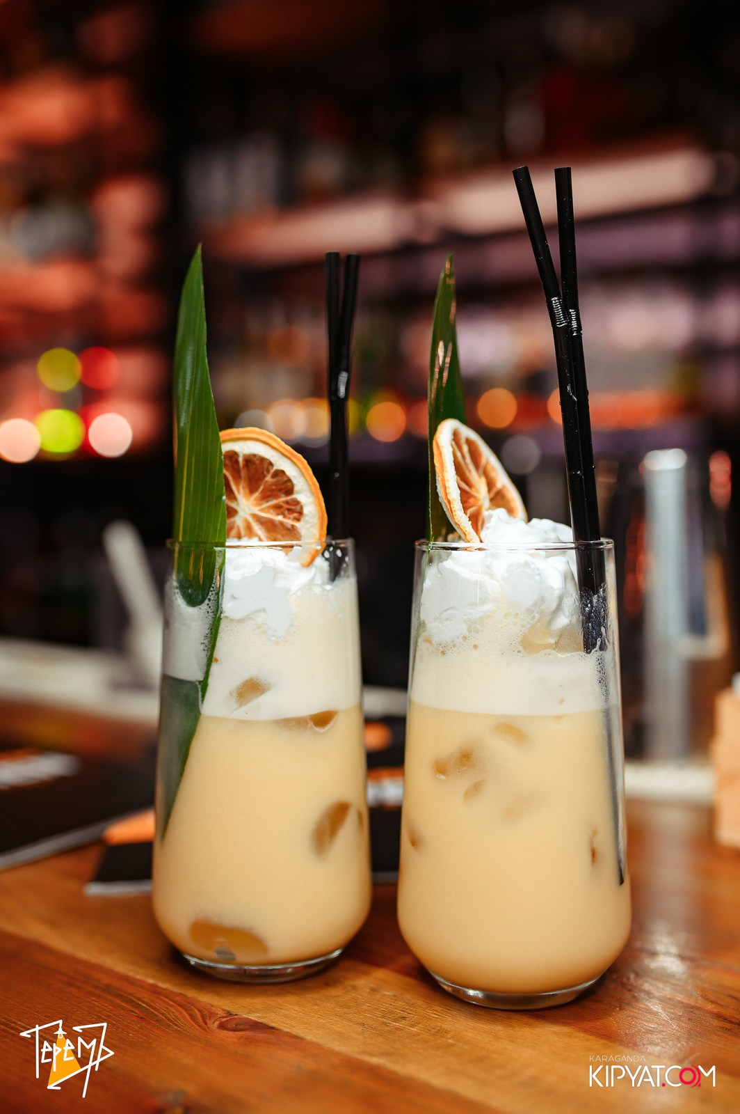 Терем. Кипятком Караганда