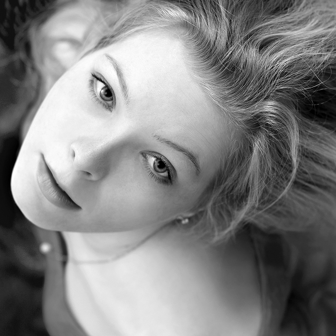 ПОРТРЕТЫ. Андрей Пономарёв