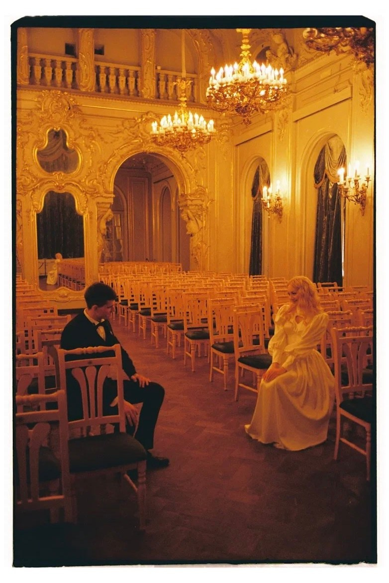 Нежное касание