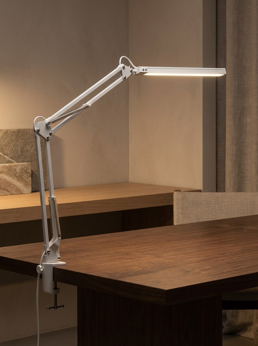 Лампа настольная. Фотограф Санкт-Петербург