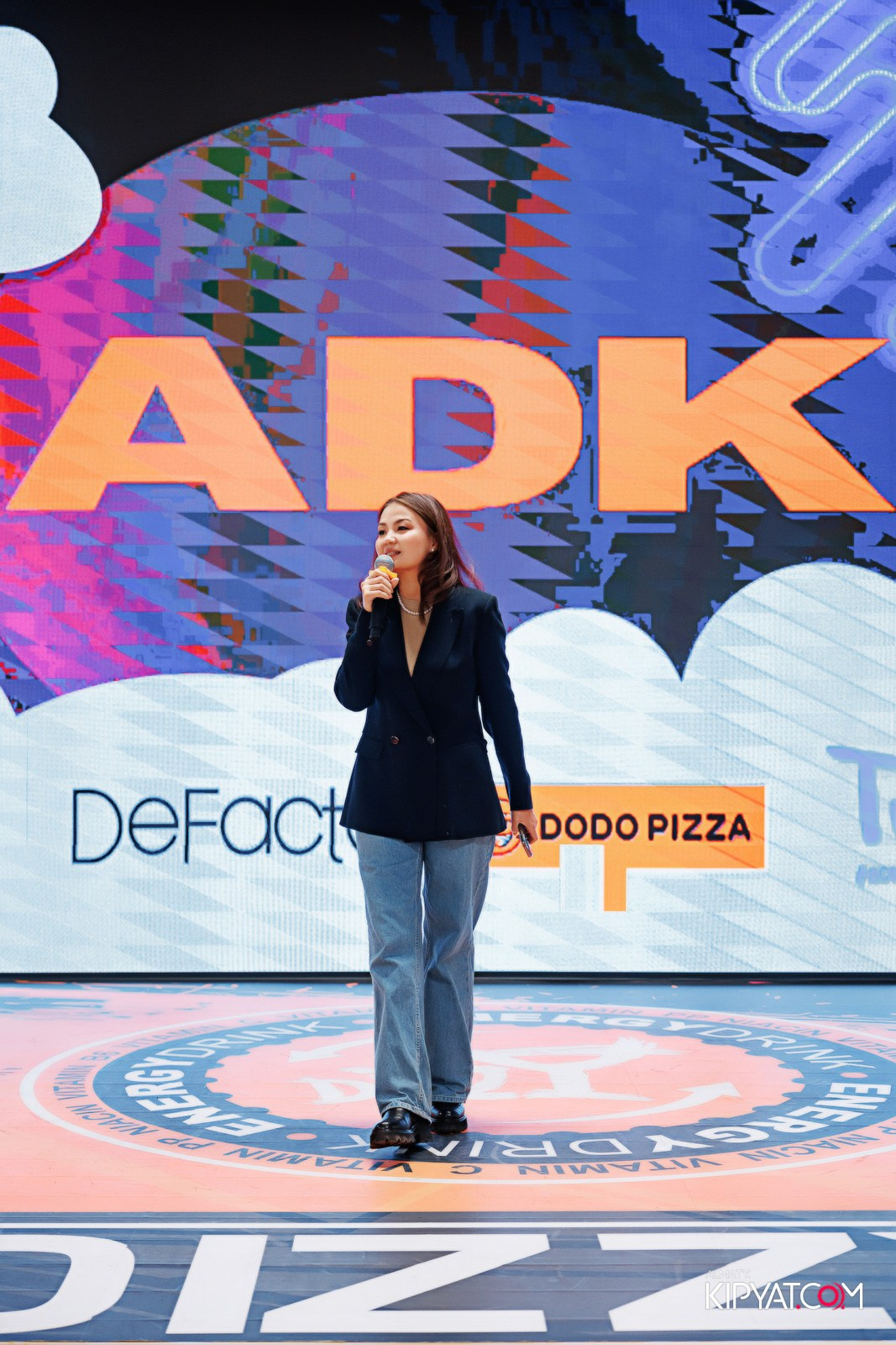 ДЕТСКИЙ МОДНЫЙ ПОКАЗ ОТ МОДЕЛЬНОГО АГЕНТСТВА «KIDSFACE». КИПЯТКОМ АЛМАТЫ!