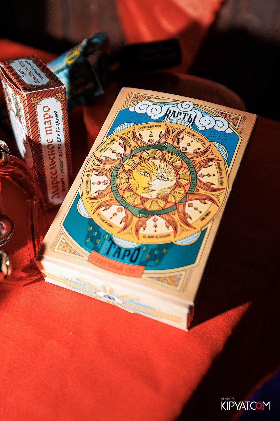 OLOVO BAR НА САТПАЕВА. КИПЯТКОМ АЛМАТЫ!