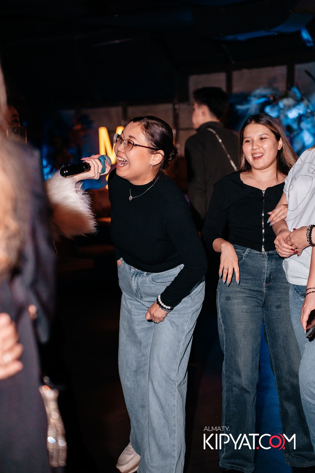 SPACE. КИПЯТКОМ АЛМАТЫ!