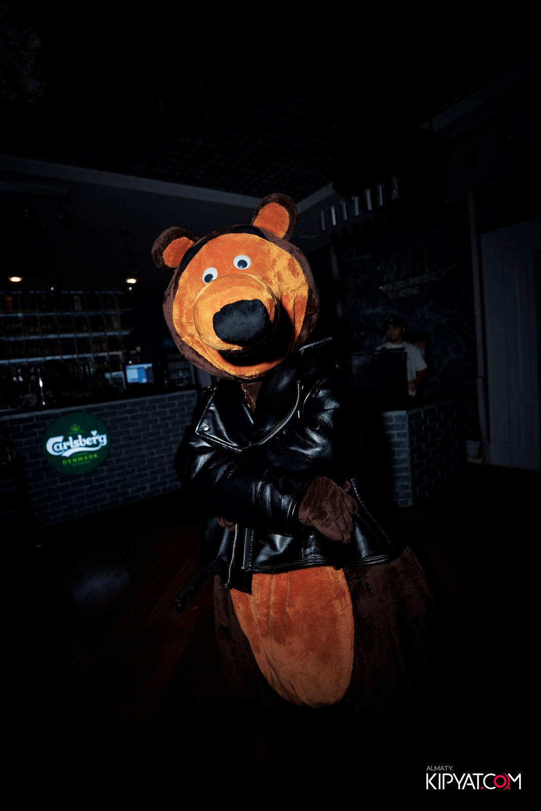 УХО И МЕДВЕДЬ НА КУРМАНГАЗЫ. КИПЯТКОМ АЛМАТЫ!