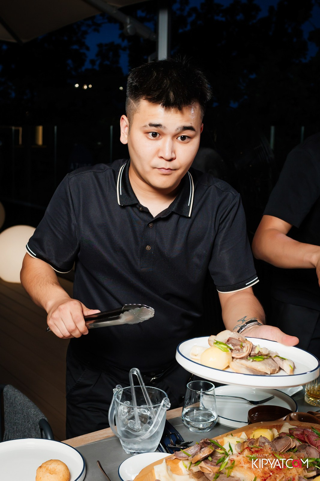 BESHBARMAK PARTY В РЕСТОРАНЕ AZURE. КИПЯТКОМ АЛМАТЫ!