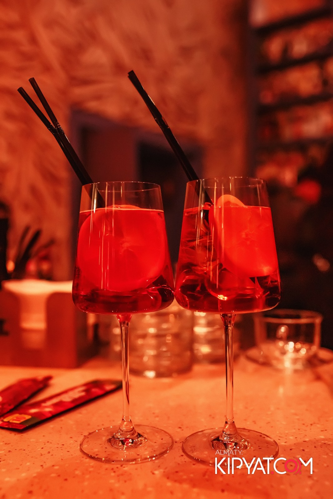 BARFLY. КИПЯТКОМ АЛМАТЫ!