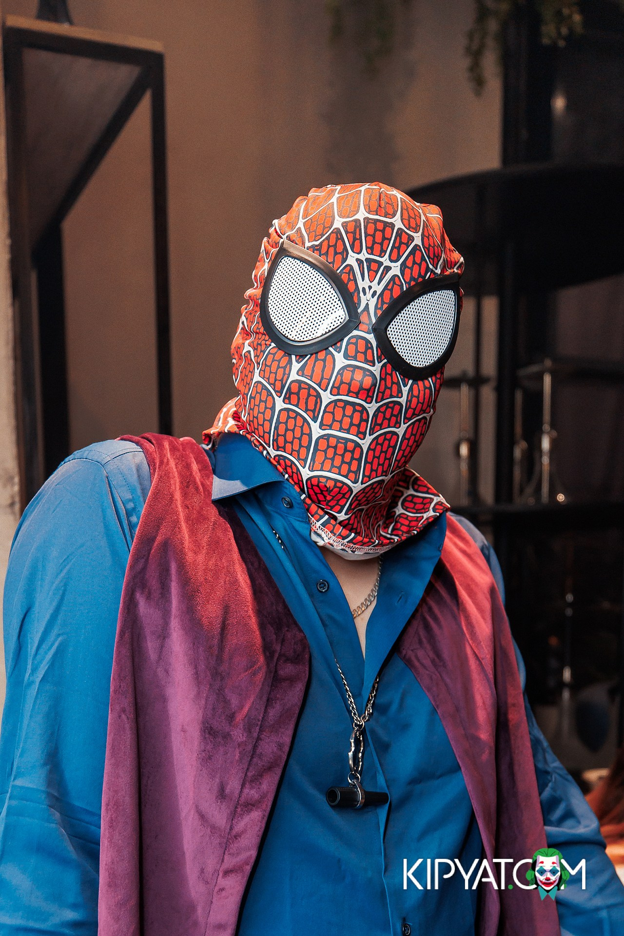 HALLOWEEN IN HOOKAHPLACE METROPOLE. КИПЯТКОМ АЛМАТЫ!