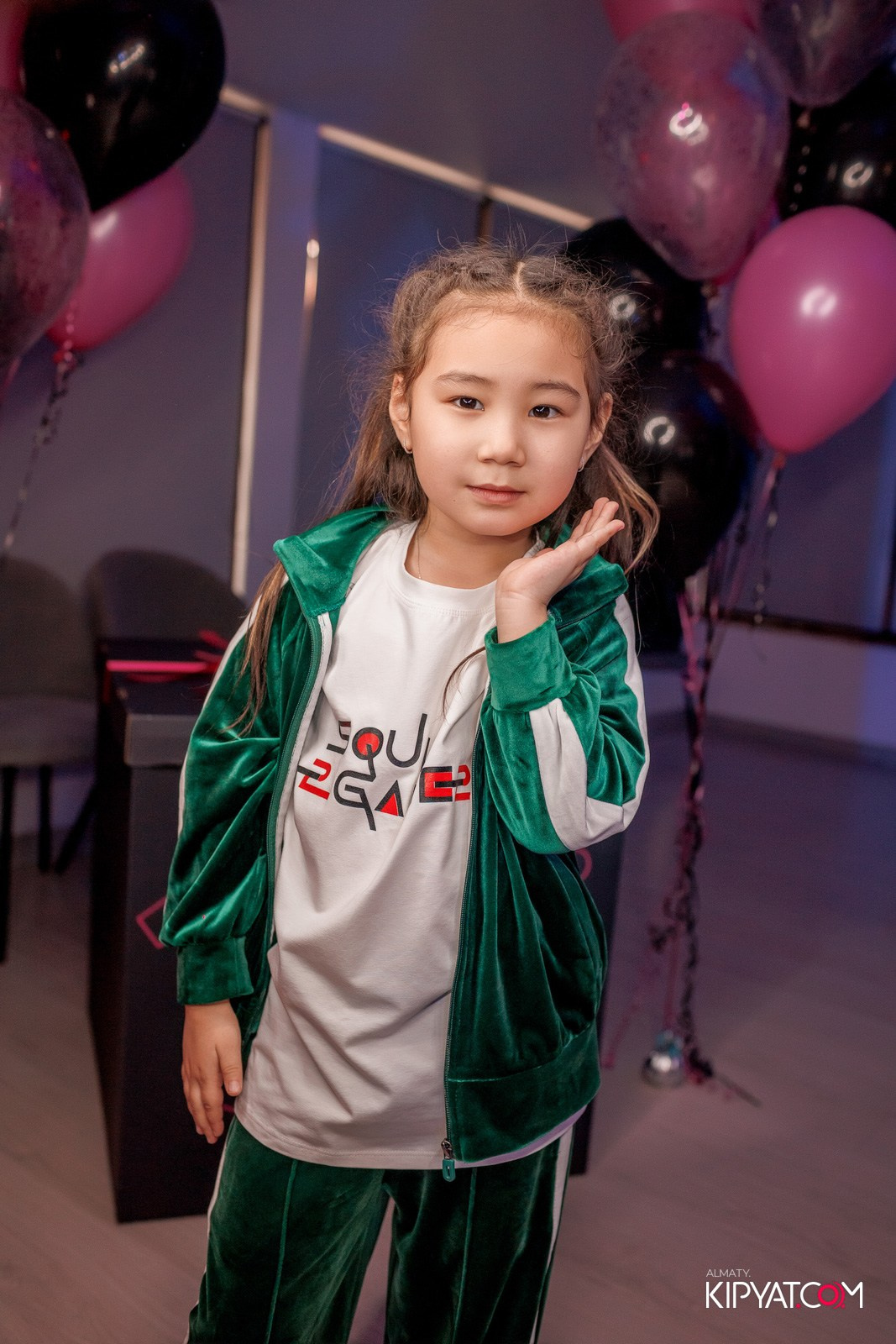 КВЕСТ-ШОУ ALAROVICH ИГРА В КАЛЬМАРА. КИПЯТКОМ АЛМАТЫ!