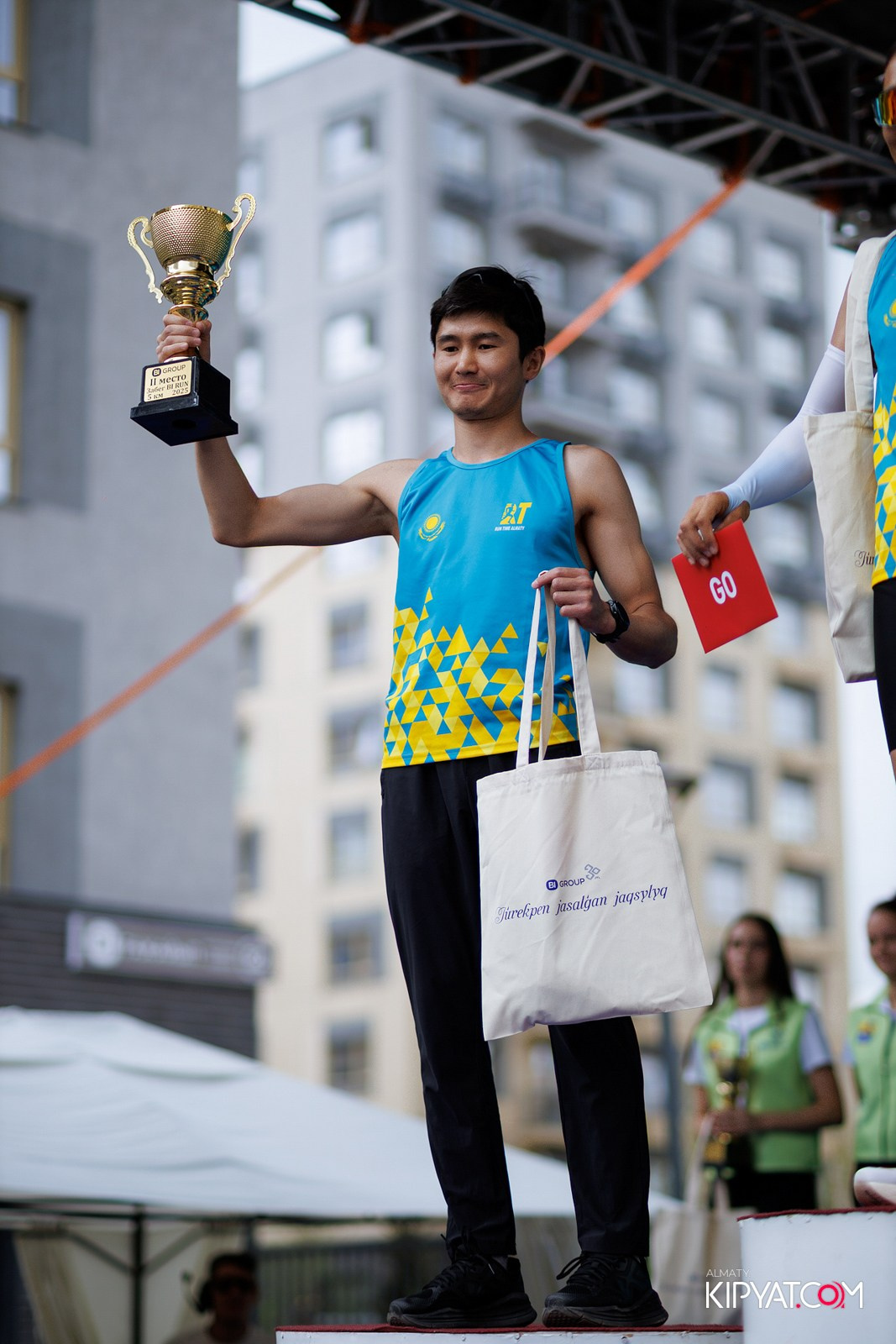 BI RUN 2025. КИПЯТКОМ АЛМАТЫ!