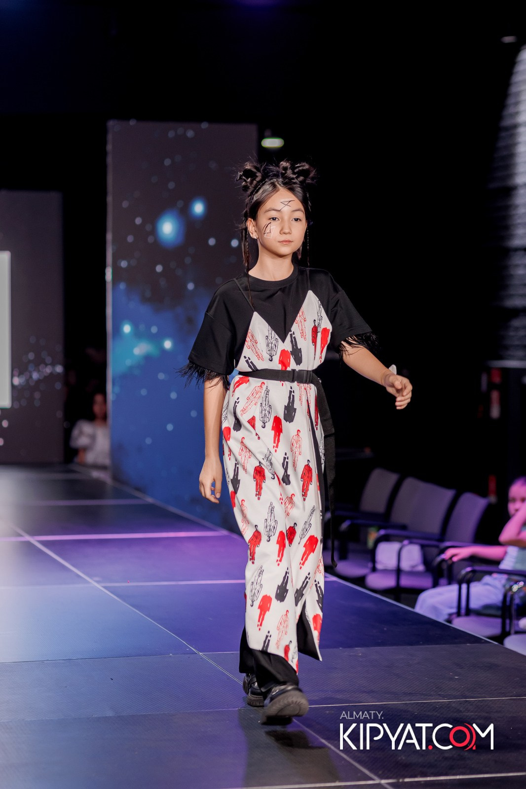 RUNWAY BATTLE. BEST MODEL OF KAZAKHSTAN. КИПЯТКОМ АЛМАТЫ!