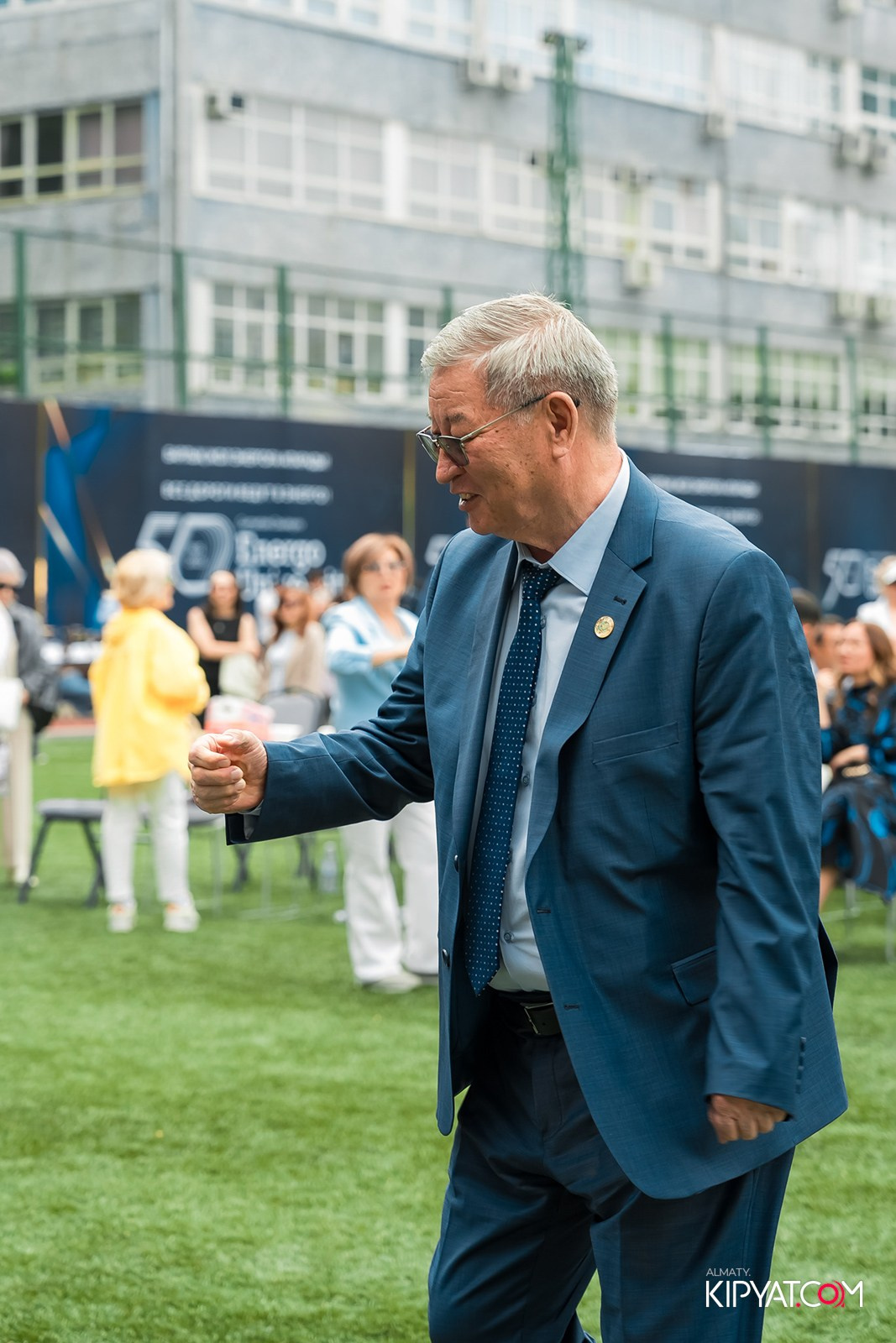 50 ЛЕТ — АЛМАТИНСКИЙ УНИВЕРСИТЕТ ЭНЕРГЕТИКИ И СВЯЗИ. КИПЯТКОМ АЛМАТЫ!