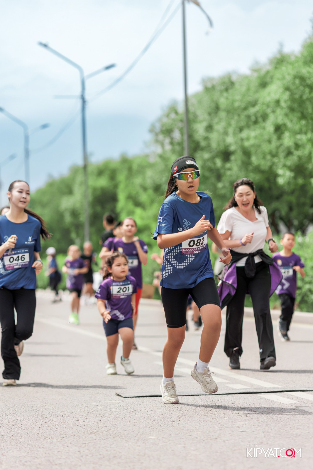 BI RUN 2025. КИПЯТКОМ АЛМАТЫ!