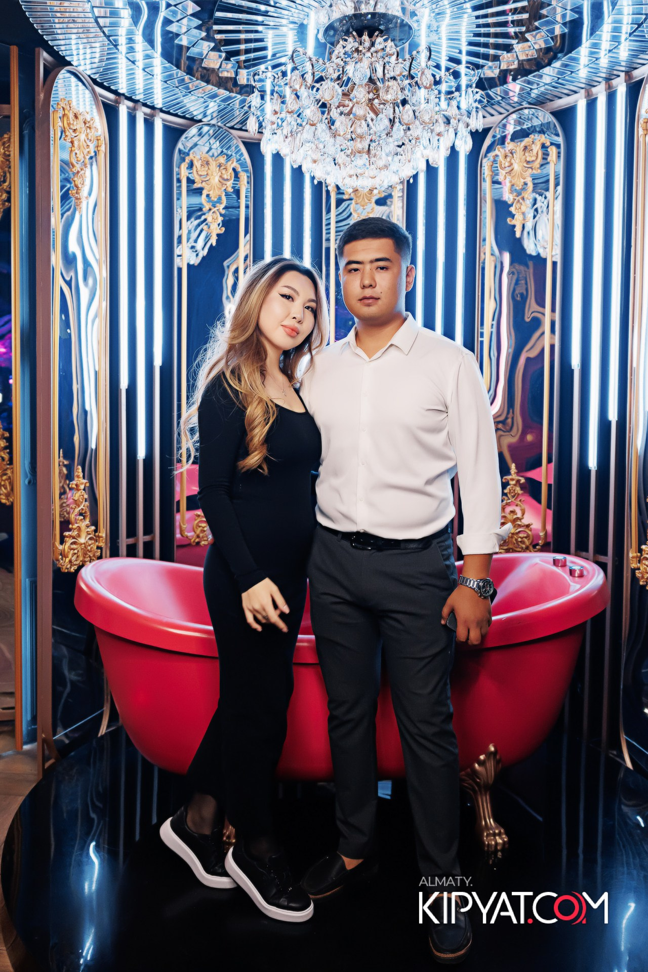 Зая, на бис. КИПЯТКОМ АЛМАТЫ!