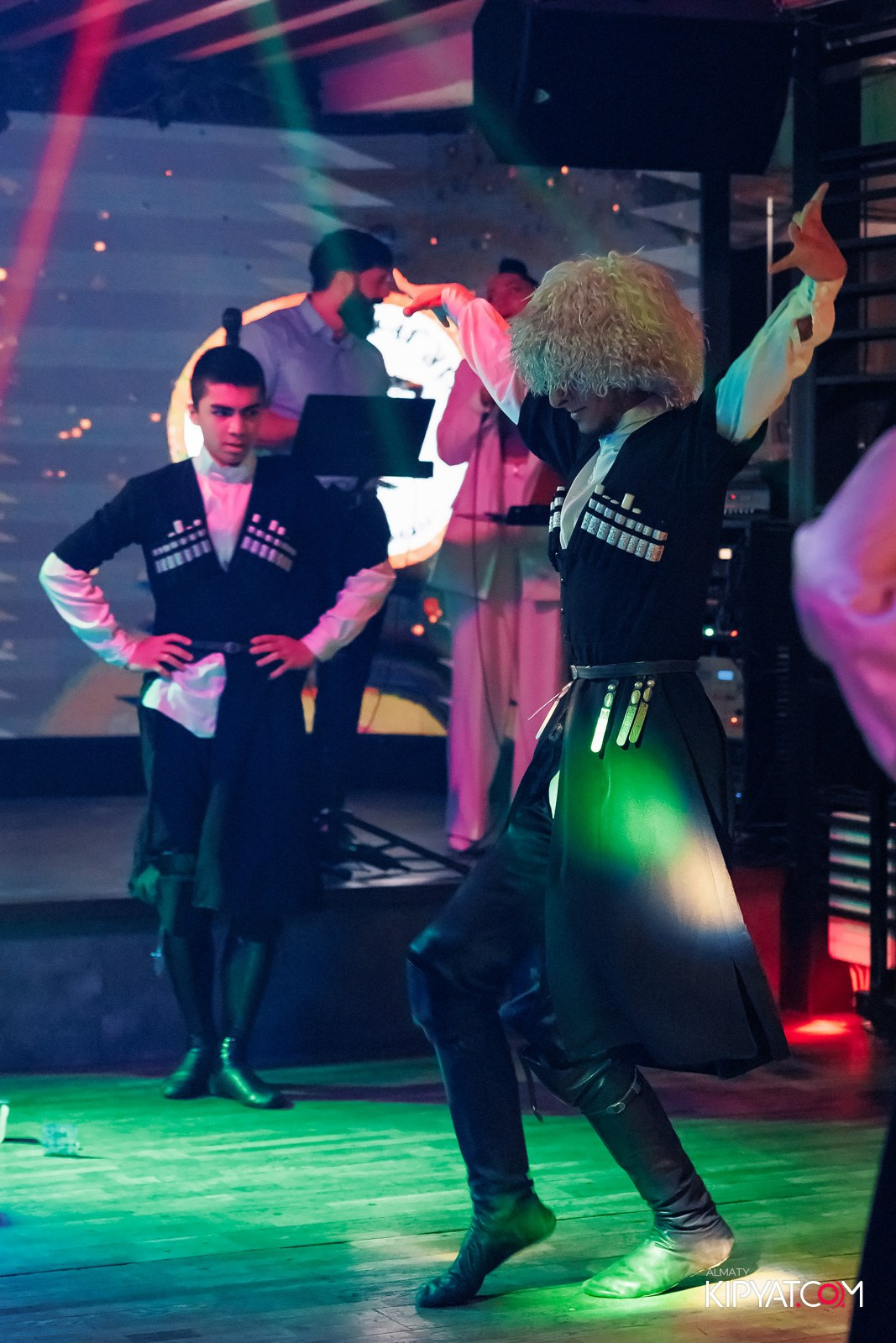 ВАХТАНГУРИ. КИПЯТКОМ АЛМАТЫ!