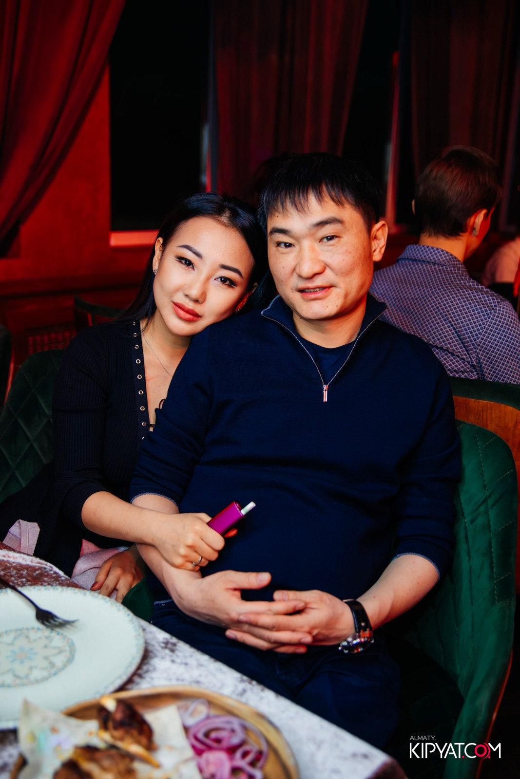 РЕСТОРАН SAGAMO. КИПЯТКОМ АЛМАТЫ!