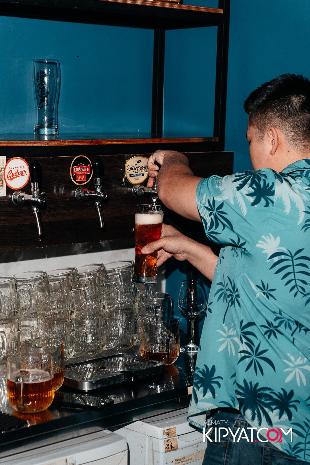 VICE CITY. КИПЯТКОМ АЛМАТЫ!