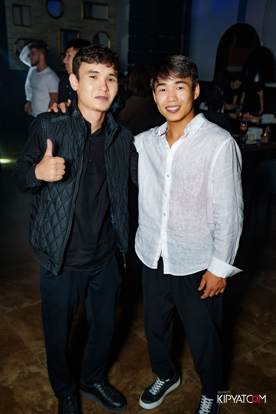 ARAGOSTA. КИПЯТКОМ АЛМАТЫ!