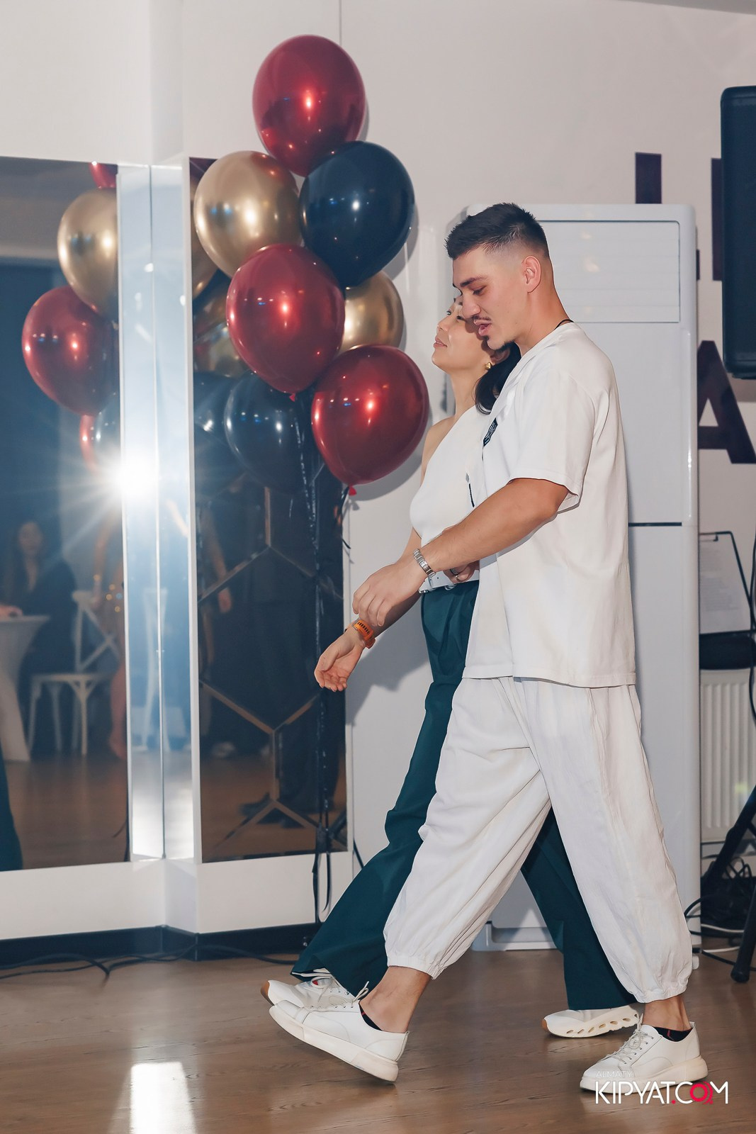 PROAM SEASON: AUTUMN EDITION. КИПЯТКОМ АЛМАТЫ!