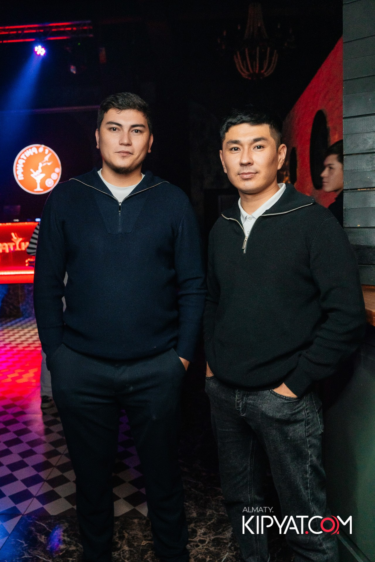 НАКАТИКА. КИПЯТКОМ АЛМАТЫ!