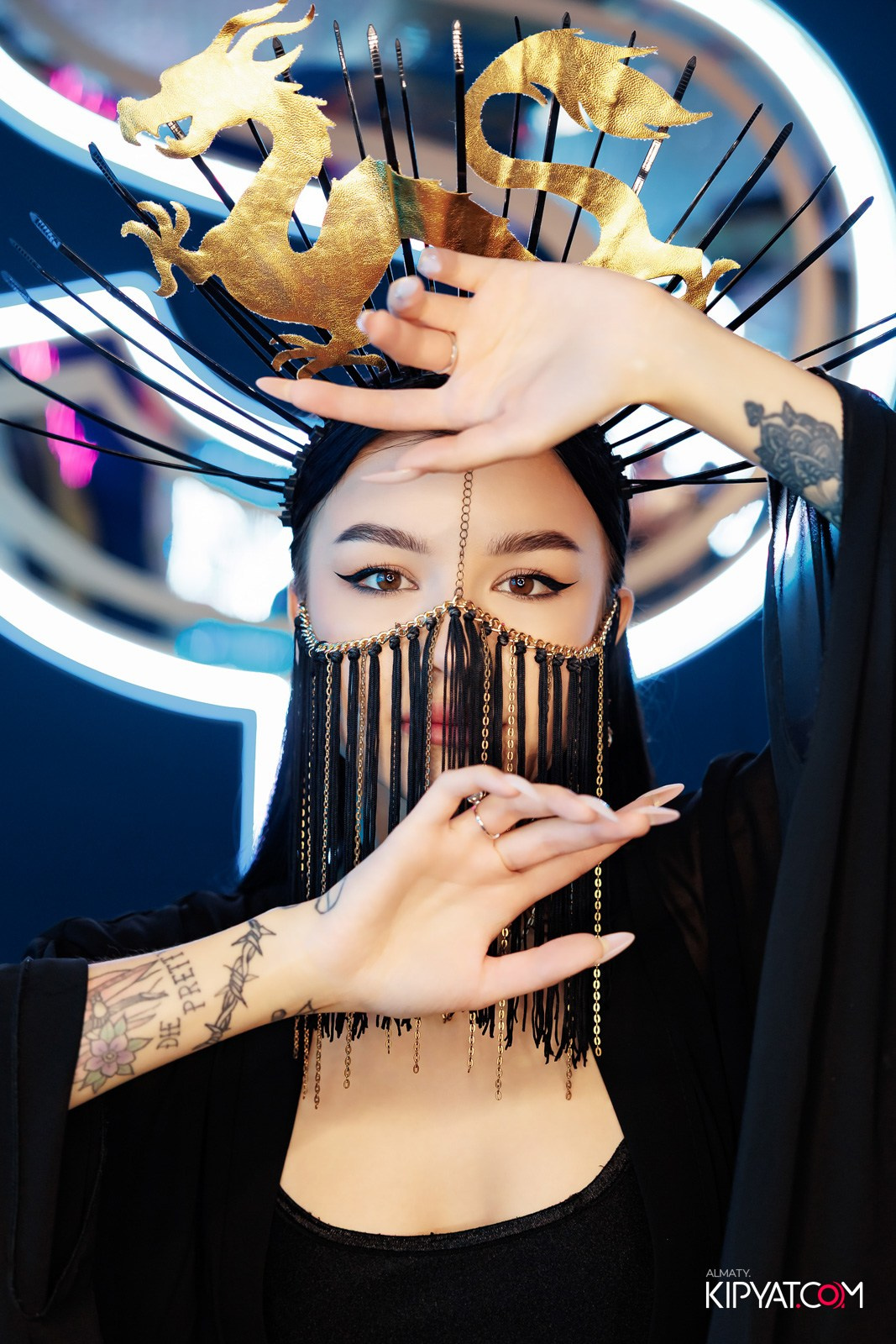 ЗАЯ, НА БИС. КИПЯТКОМ АЛМАТЫ!