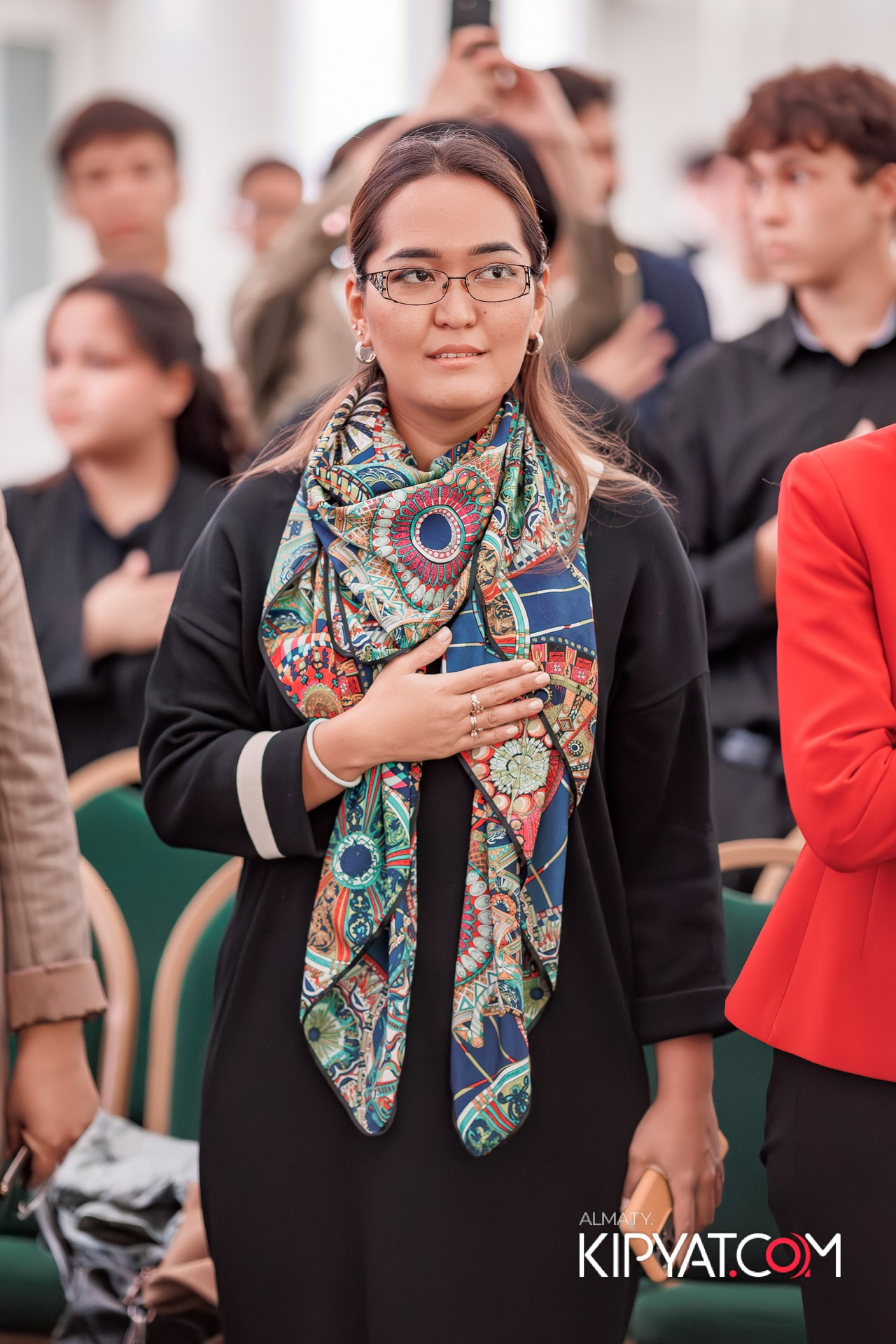 ENERGO UNIVERSITY. КИПЯТКОМ АЛМАТЫ!