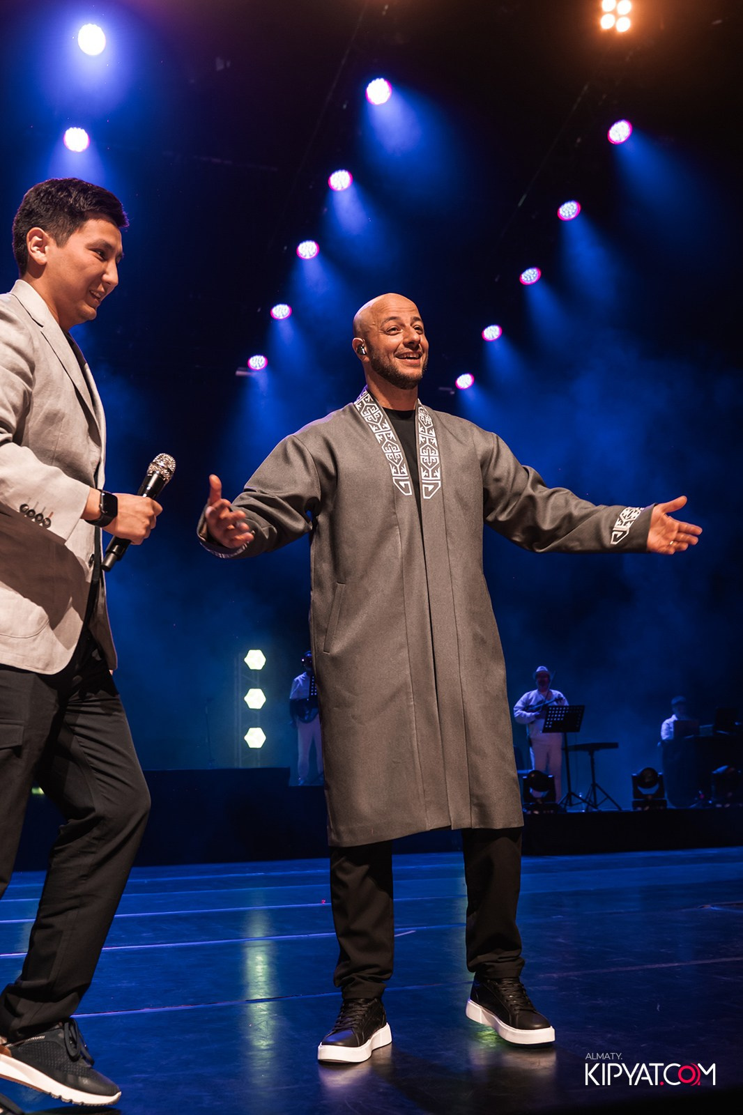 КОНЦЕРТ АРТИСТА MAHER ZAIN. КИПЯТКОМ АЛМАТЫ!