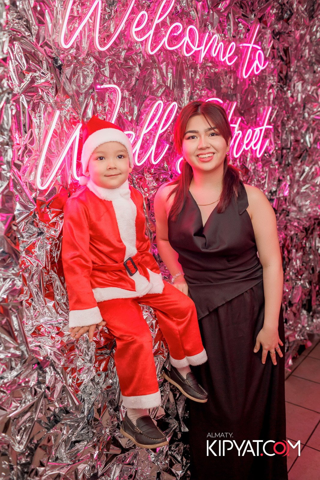 НОВОГОДНИЙ ОТЧЕТНЫЙ КОНЦЕРТ МУЗЫКАЛЬНОЙ ШКОЛЫ «SOULWAY». КИПЯТКОМ АЛМАТЫ!