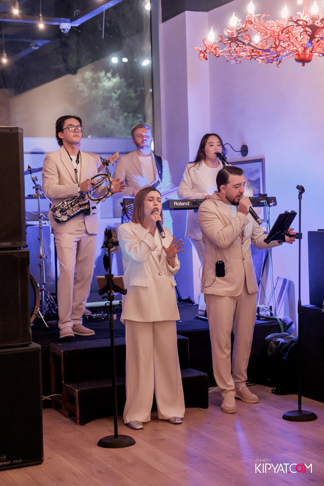 ОФИЦИАЛЬНОЕ ОТКРЫТИЕ РЕСТОРАНА BIG CHEFS. КИПЯТКОМ АЛМАТЫ!