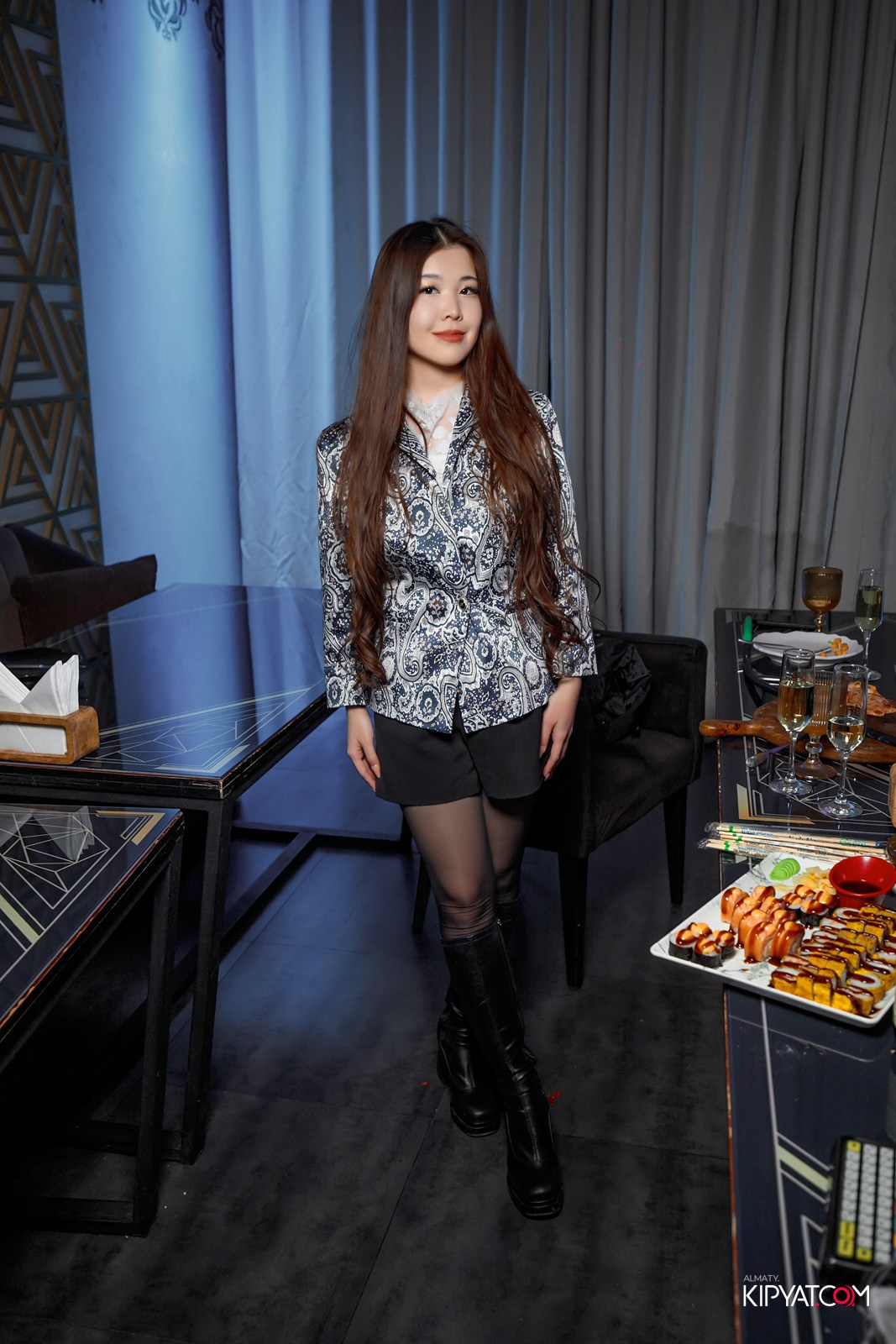 ДОРОГАЯ Я НЕ ПИЛ. КИПЯТКОМ АЛМАТЫ!