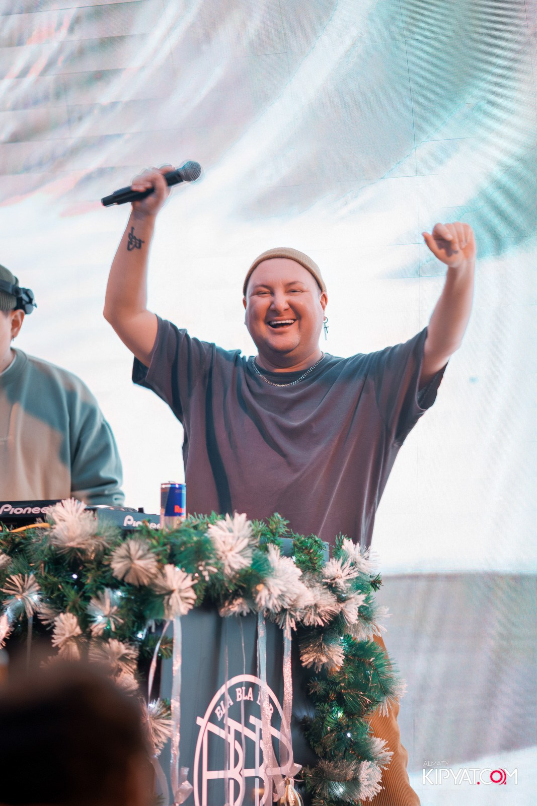 BLA BLA BAR. КИПЯТКОМ АЛМАТЫ!