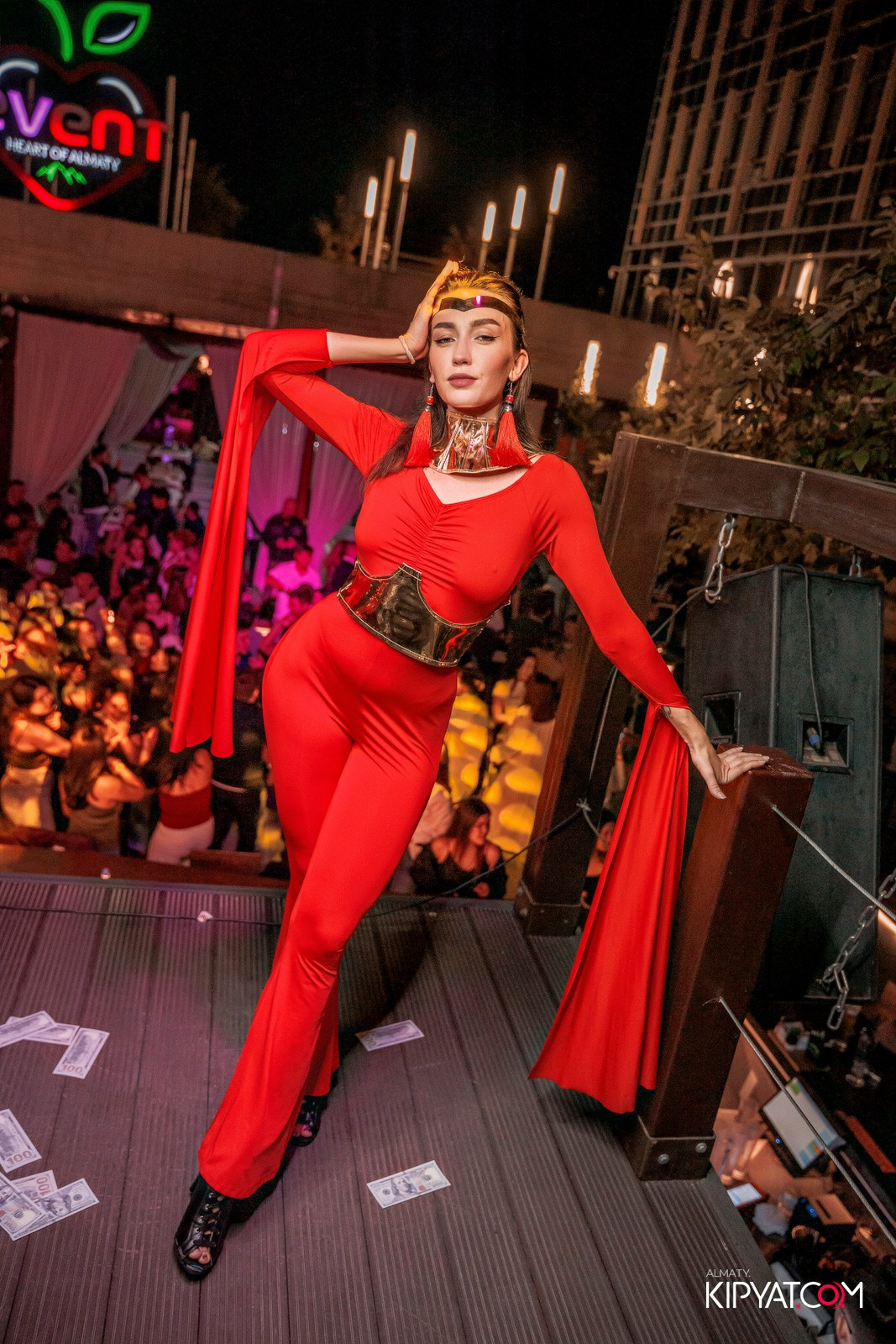 EVENT BAR. КИПЯТКОМ АЛМАТЫ!