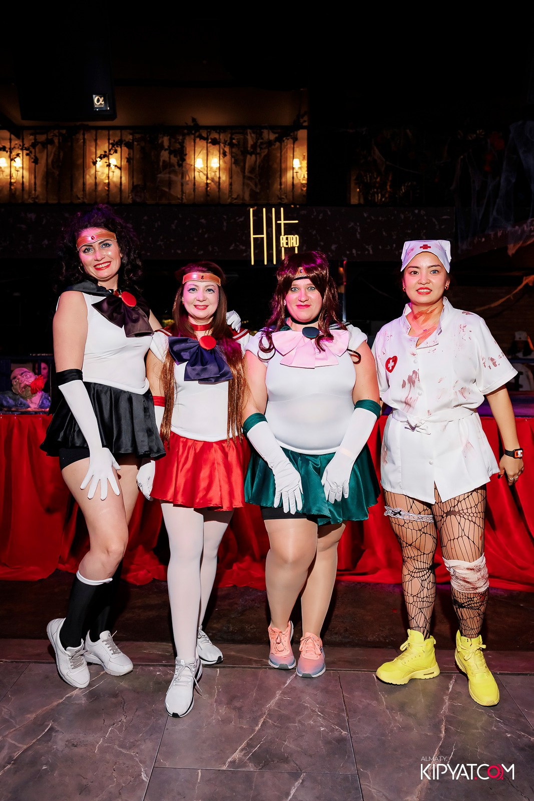 HALLOWEEN ZUMBA PARTY 2025. КИПЯТКОМ АЛМАТЫ!